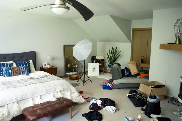True Life :: I'm a Blogger and My House is a Hot Mess