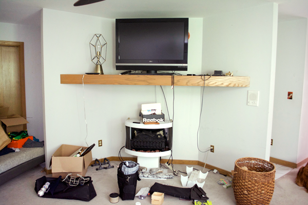 True Life :: I'm a Blogger and My House is a Hot Mess