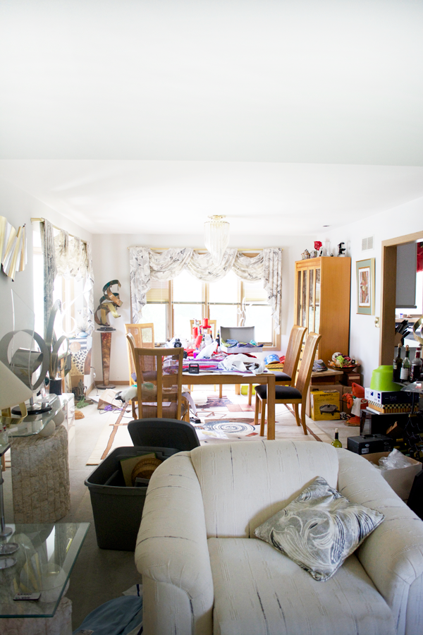 True Life :: I'm a Blogger and My House is a Hot Mess