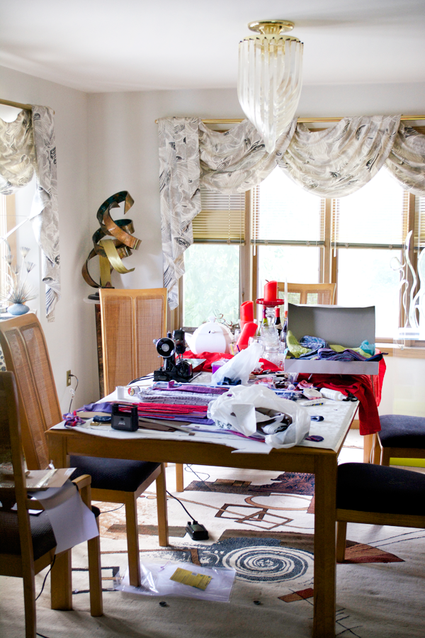 True Life :: I'm a Blogger and My House is a Hot Mess