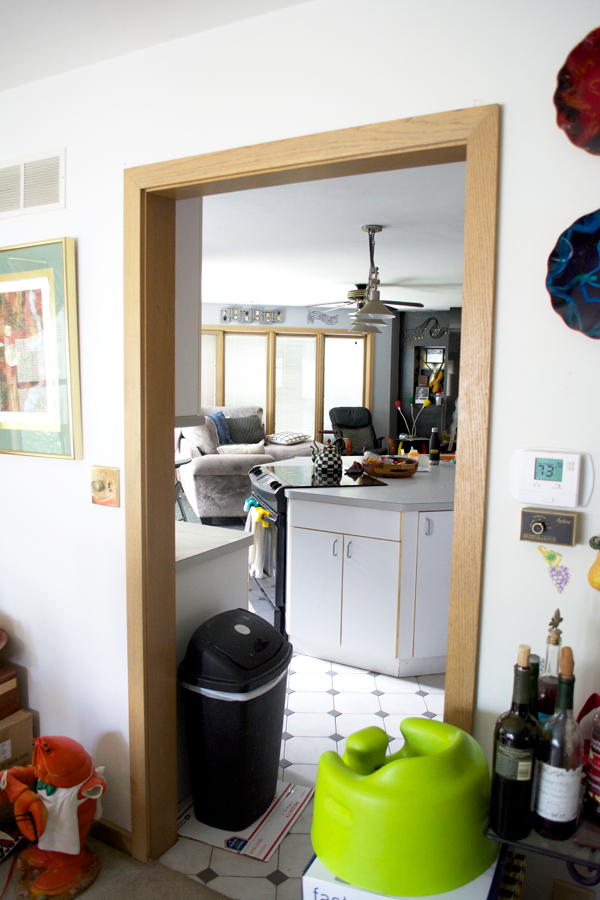 True Life :: I'm a Blogger and My House is a Hot Mess