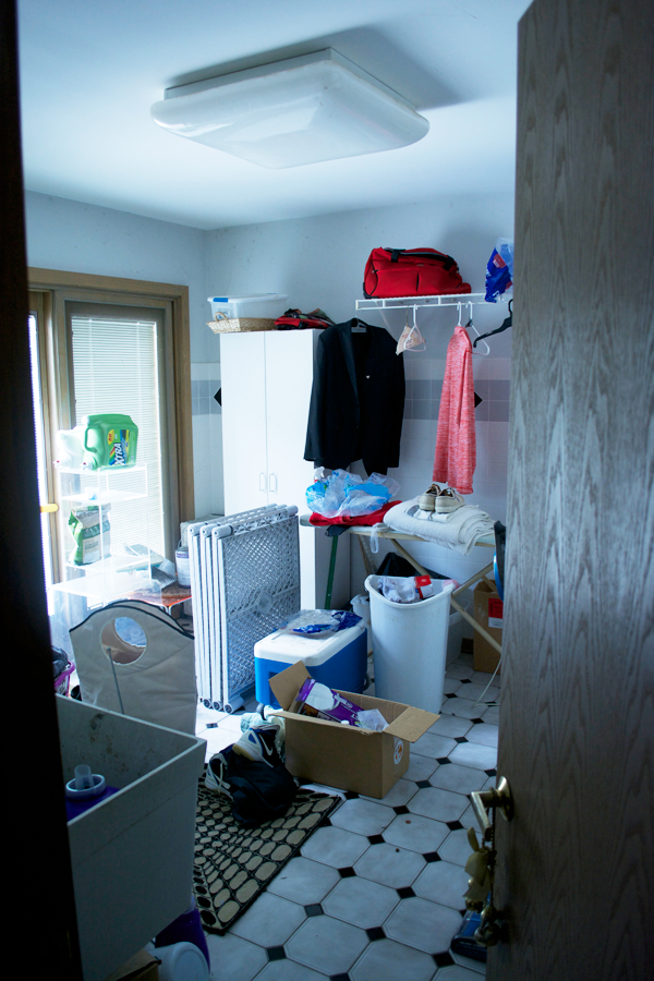 True Life :: I'm a Blogger and My House is a Hot Mess