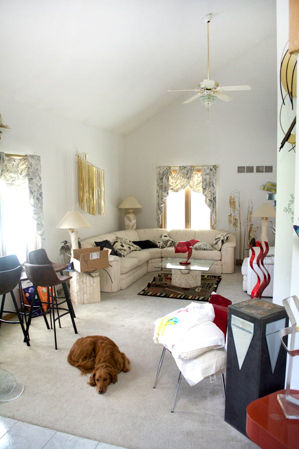 True Life :: I'm a Blogger and My House is a Hot Mess