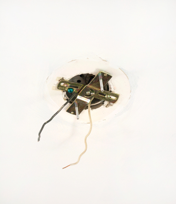 How To Add New Light Fixture