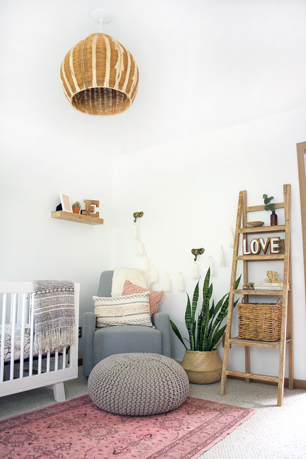 Boho Nursery