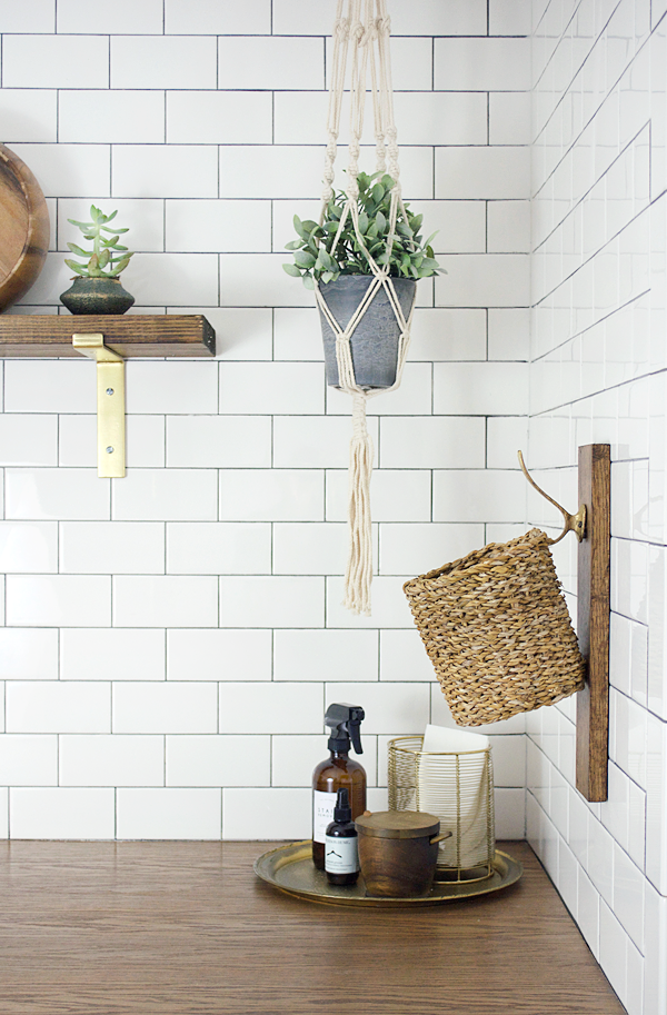 diy laundry lint basket collector