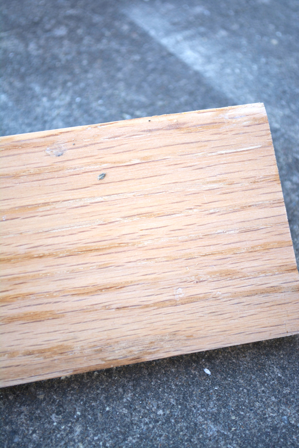 Wood Laundry Lint Basket