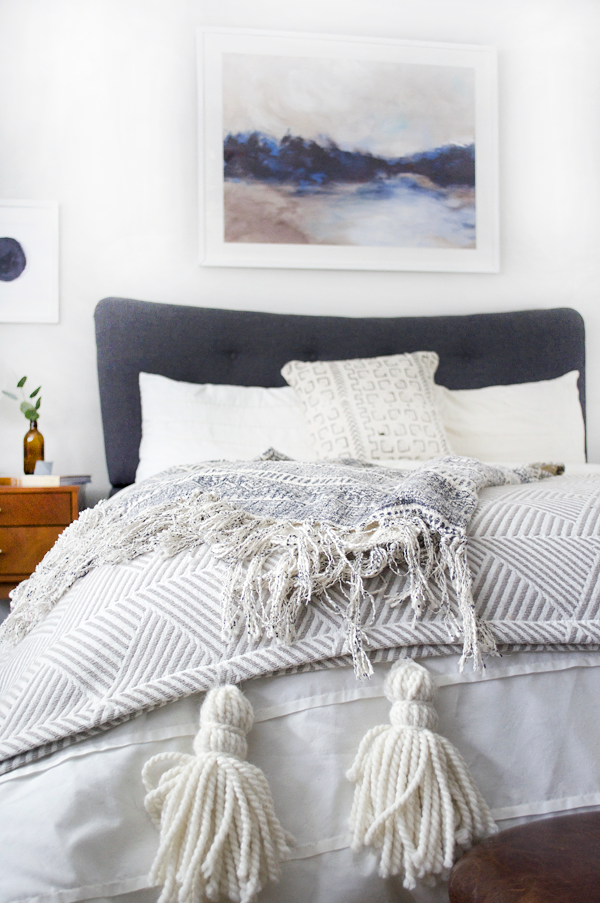 Modern Boho Bedroom