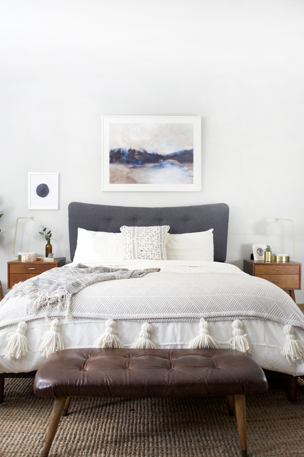 Modern Boho Bedroom