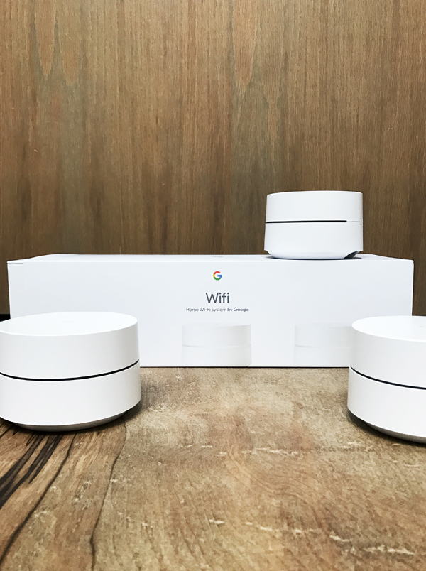 The New Google Wifi Review