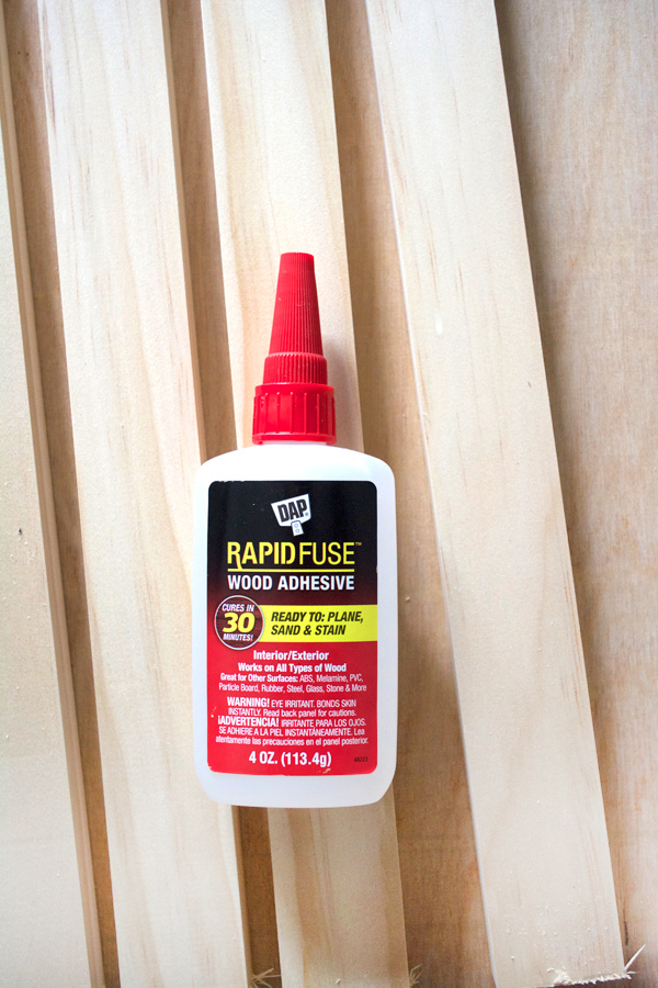 Wood Glue Adhesive