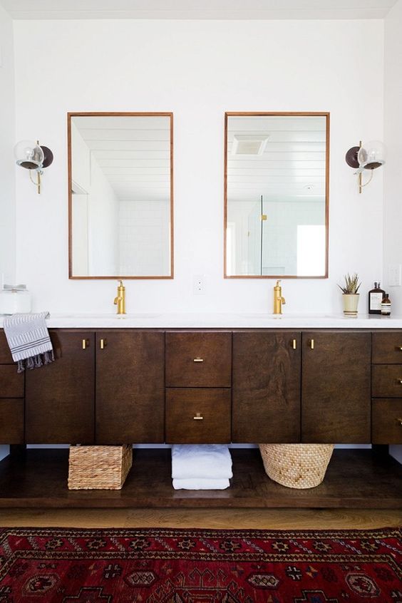 Modern Bathroom Inspiration