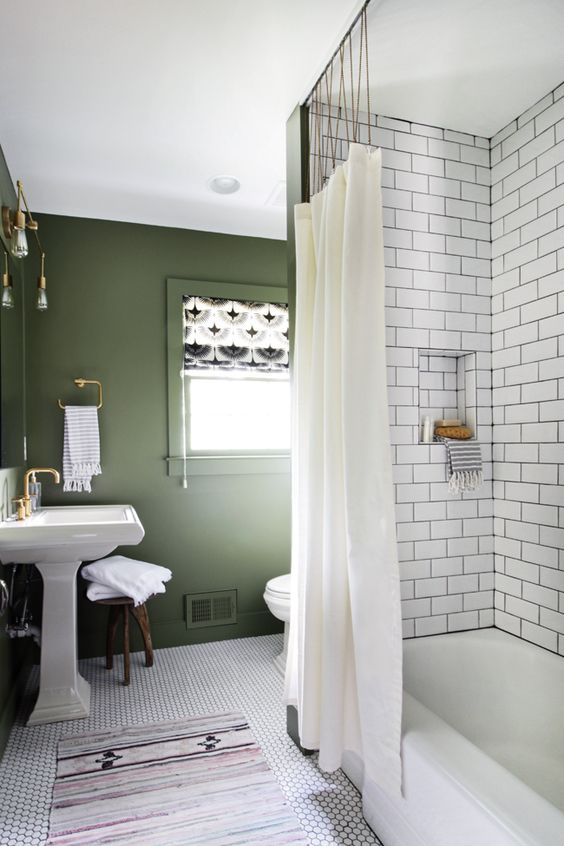 Modern Bathroom Inspiration