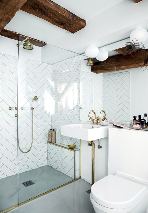 Modern Bathroom Inspiration