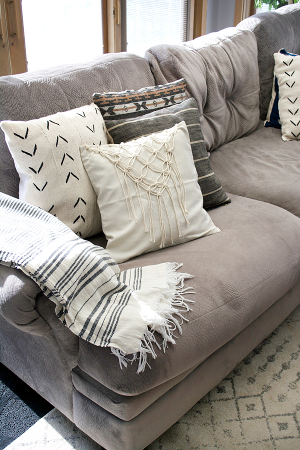 Best Place to Buy Throw Pillows - BREPURPOSED