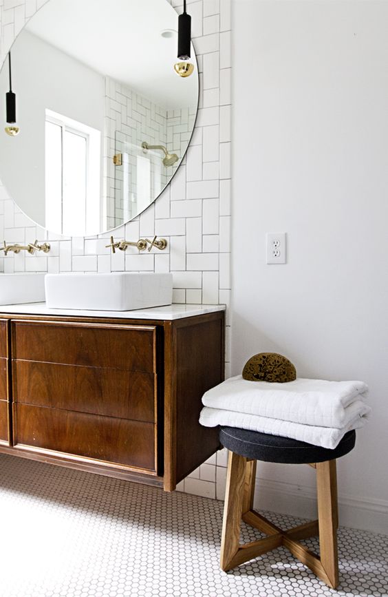 Modern Bathroom Inspiration