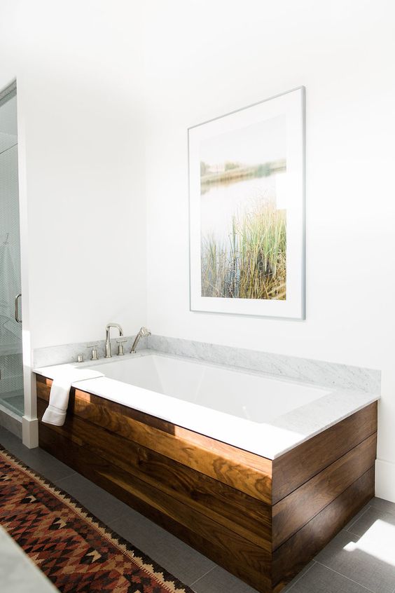 Modern Bathroom Inspiration