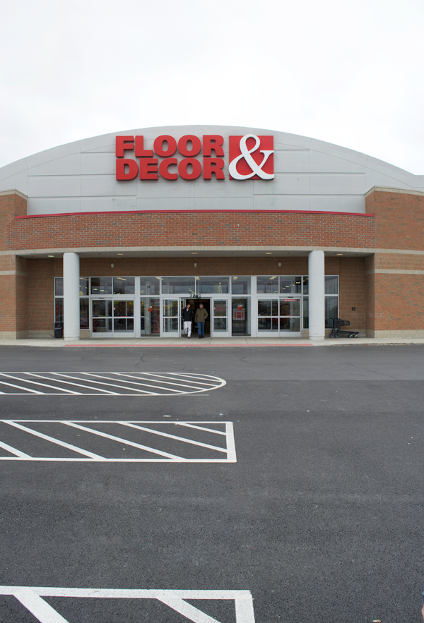 Floor & Decor Store Visit