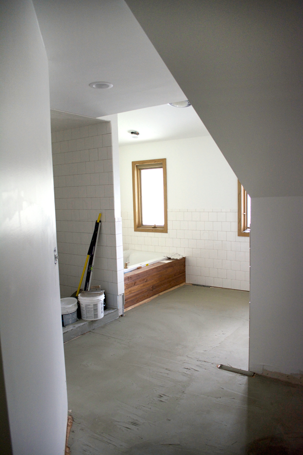 Bathroom Renovation