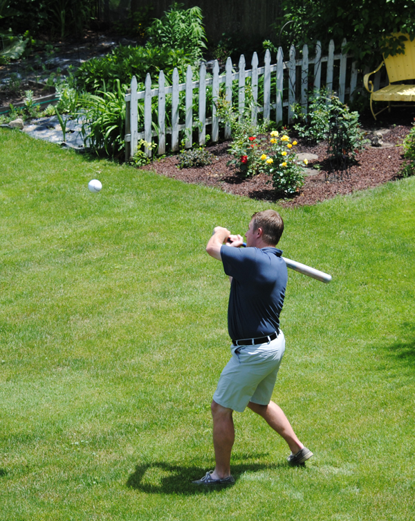 Baseball Gender Reveal