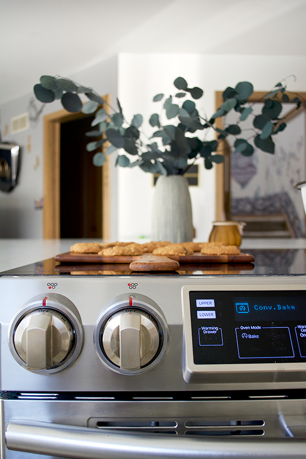 Holiday Baking with Samsung's Flex Duo Range