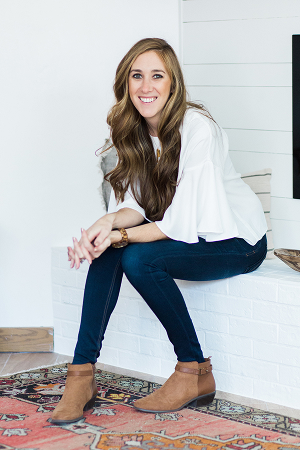 Glitter Guide Home Tour of Bre Bertolini