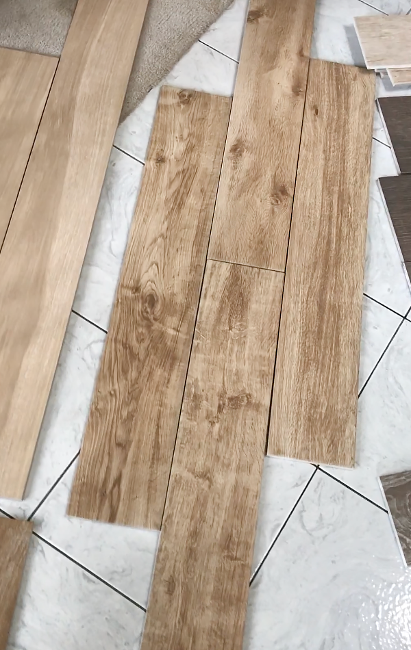 Wood Look Tile For Our Floors, Wood Like Tile Flooring Ideas