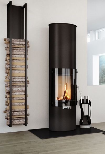 DIY Floating Firewood Holder BREPURPOSED