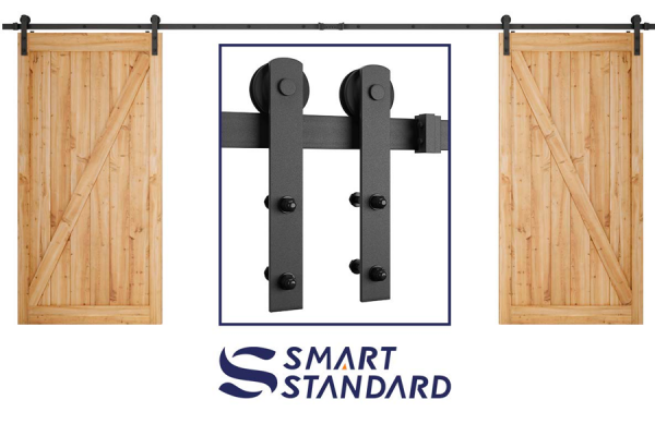 Affordable Barn Door Hardware