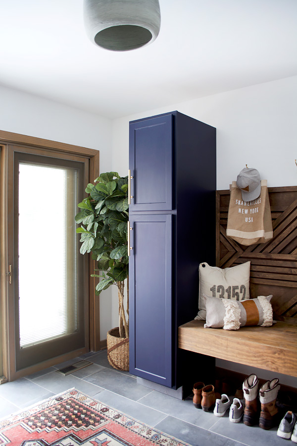 Laundry Room Storage