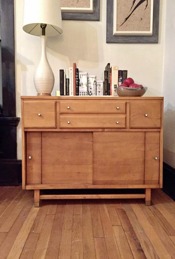 Vintage Vanity for Bathroom