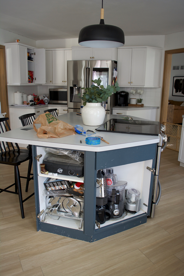 How to Paint Your Kitchen Cabinets