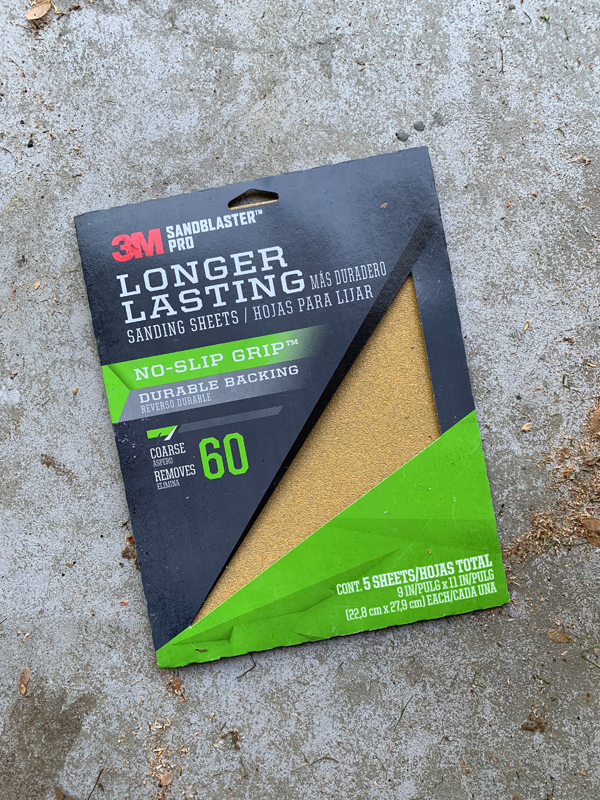 Best Sand Paper for Refinishing Old Furniture