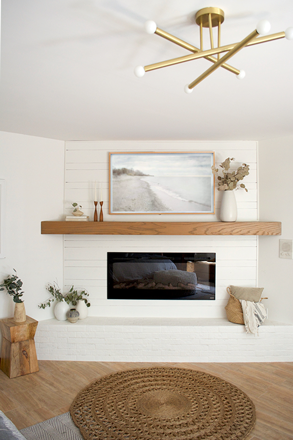 Light Bright and Airy Beach Decor