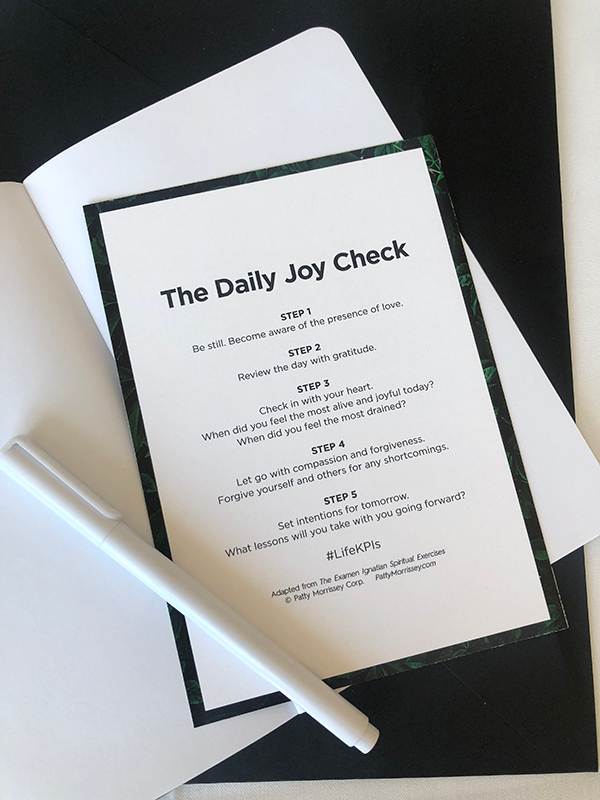 Daily Joy Check