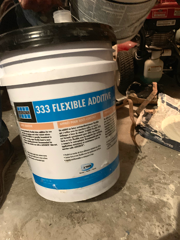 333 Flexible Additive