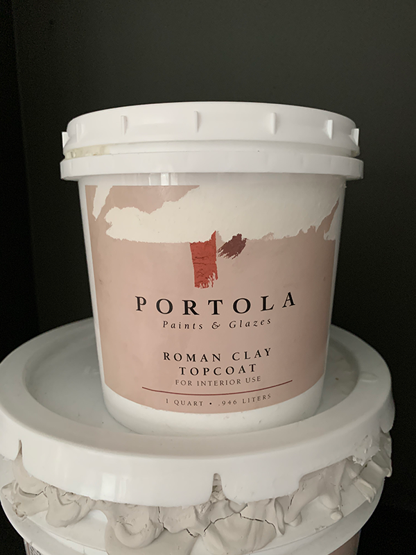 Portola Paints Top Coat