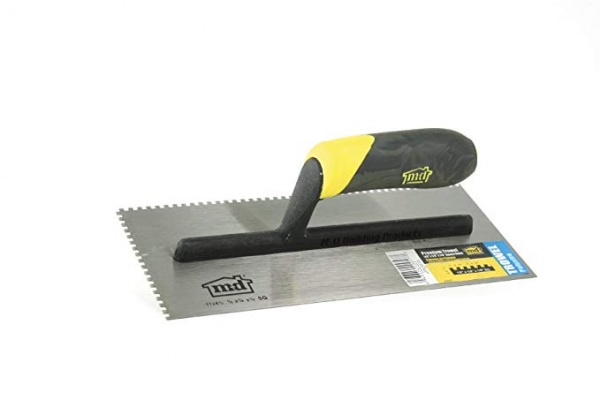 Trowel for Skim Coating