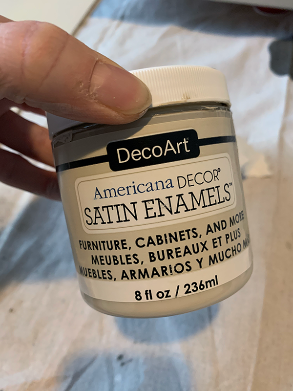 DecoArt Neutral Beige Paint