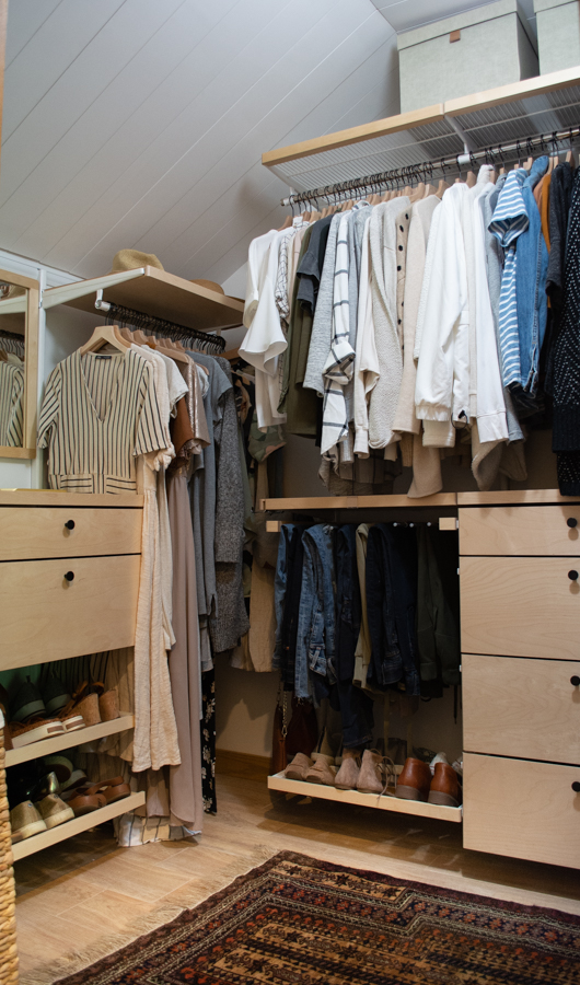 Pantry Organization Makeover with The Container Store - House Becomes Home  Interiors