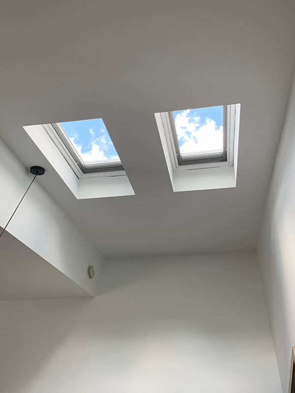 New Skylight Installation