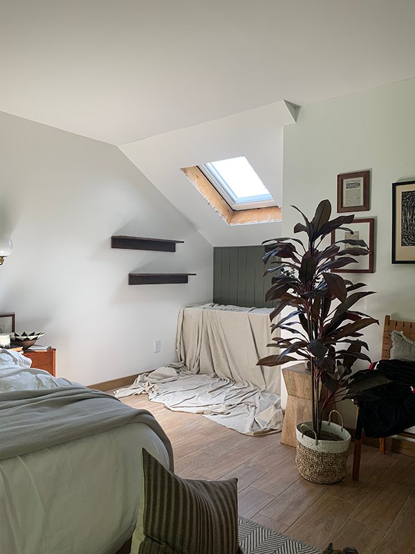 Velux Skylight Installation