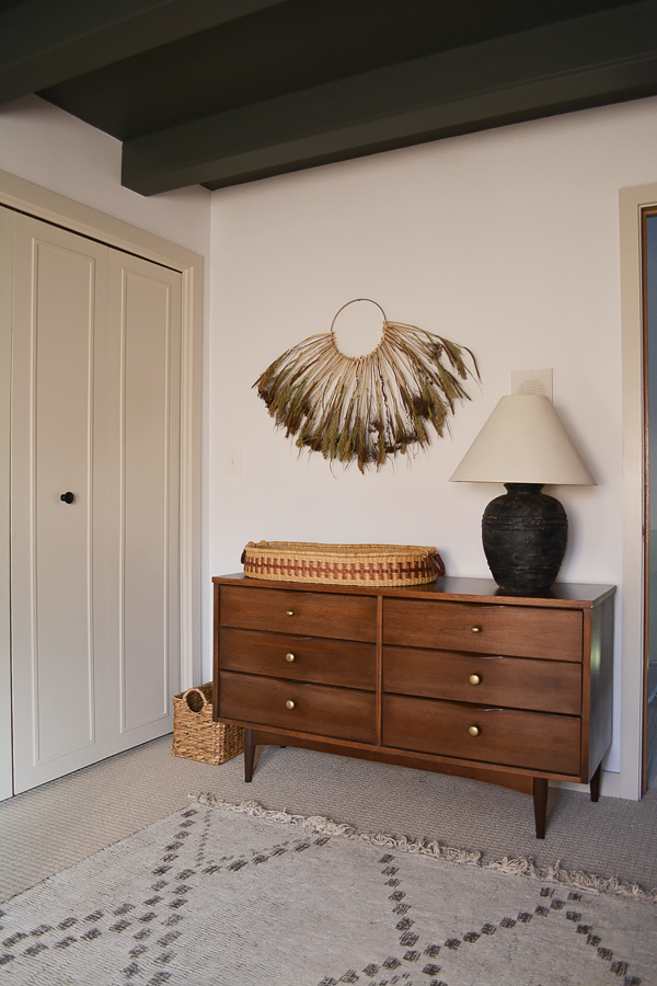 Dresser Changing Table