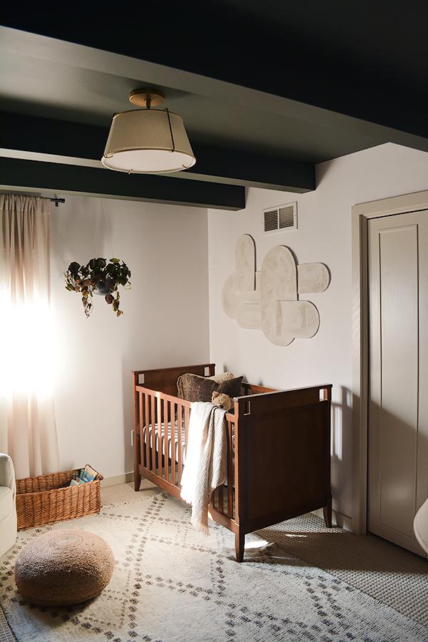 Modern Traditional Nursery