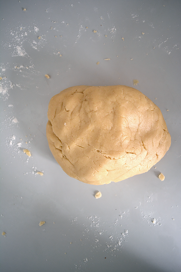 Dutch Stroopwafel Dough