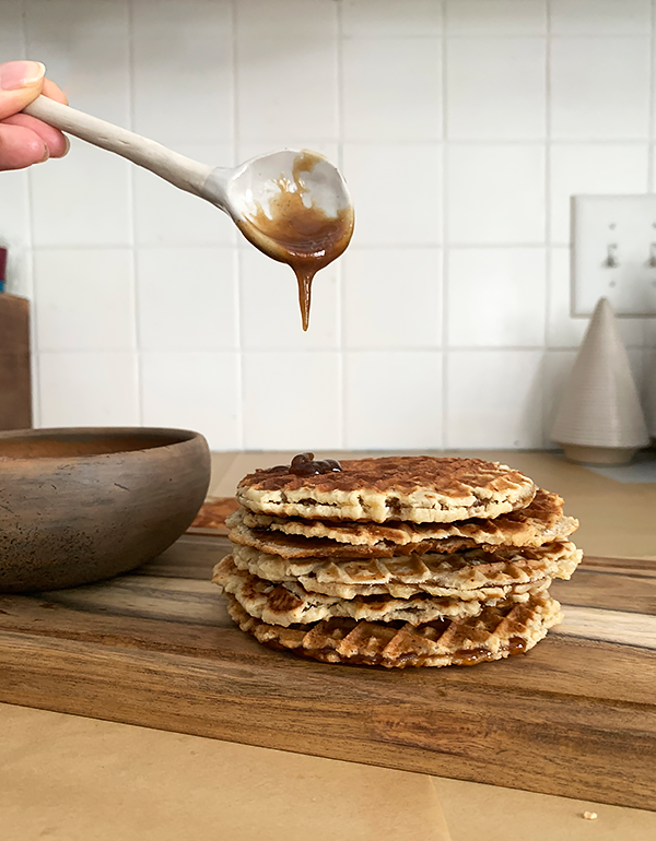 Stroopwafels Filling Recipe