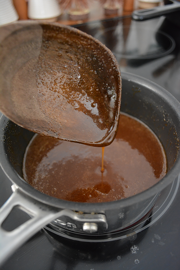 Stroopwafel Caramel Filling