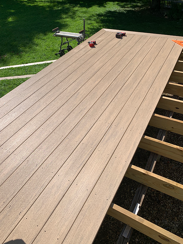 Composite Deck