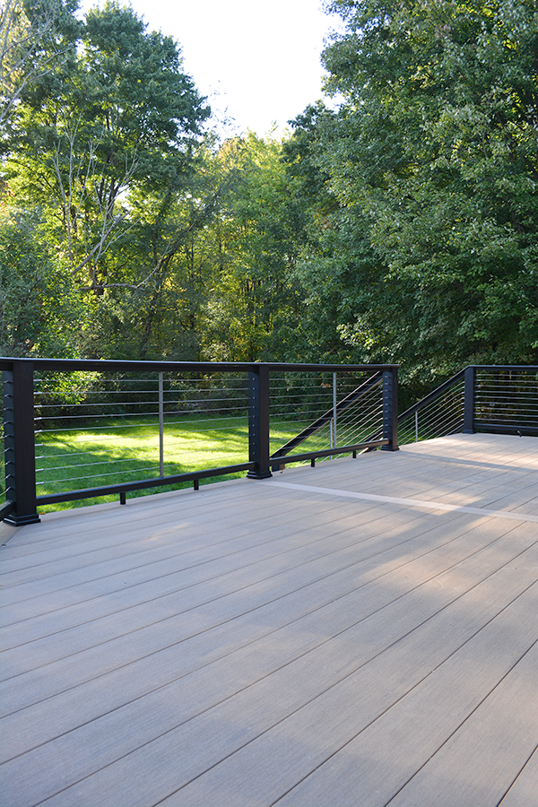 Composite Deck TimberTech