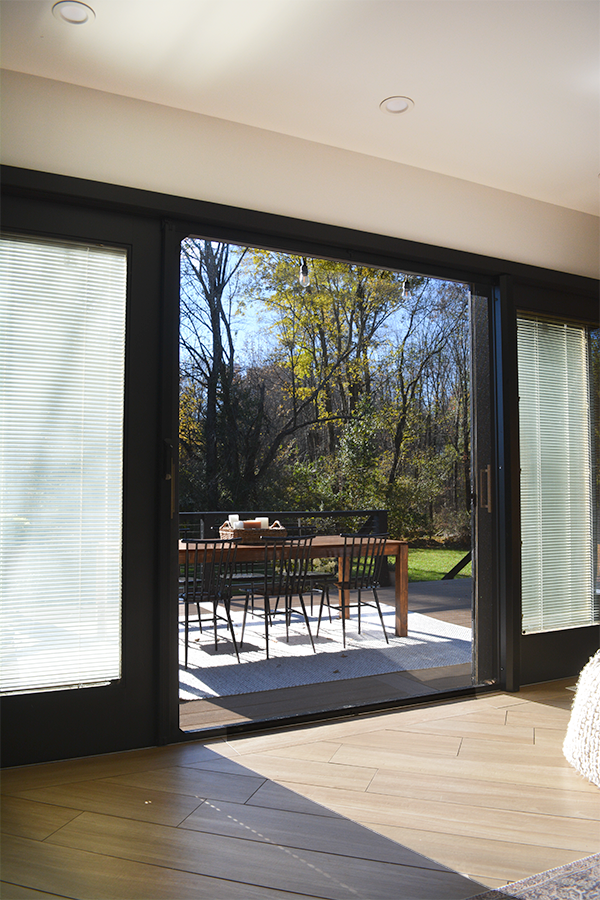 Modern Screen Doors